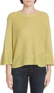 Eileen Fisher Linen & Cotton Sweater