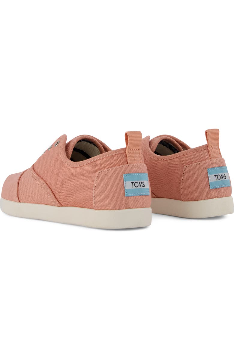 TOMS Kids' Cordones Plus Slip-On Sneaker, Alternate, color,
