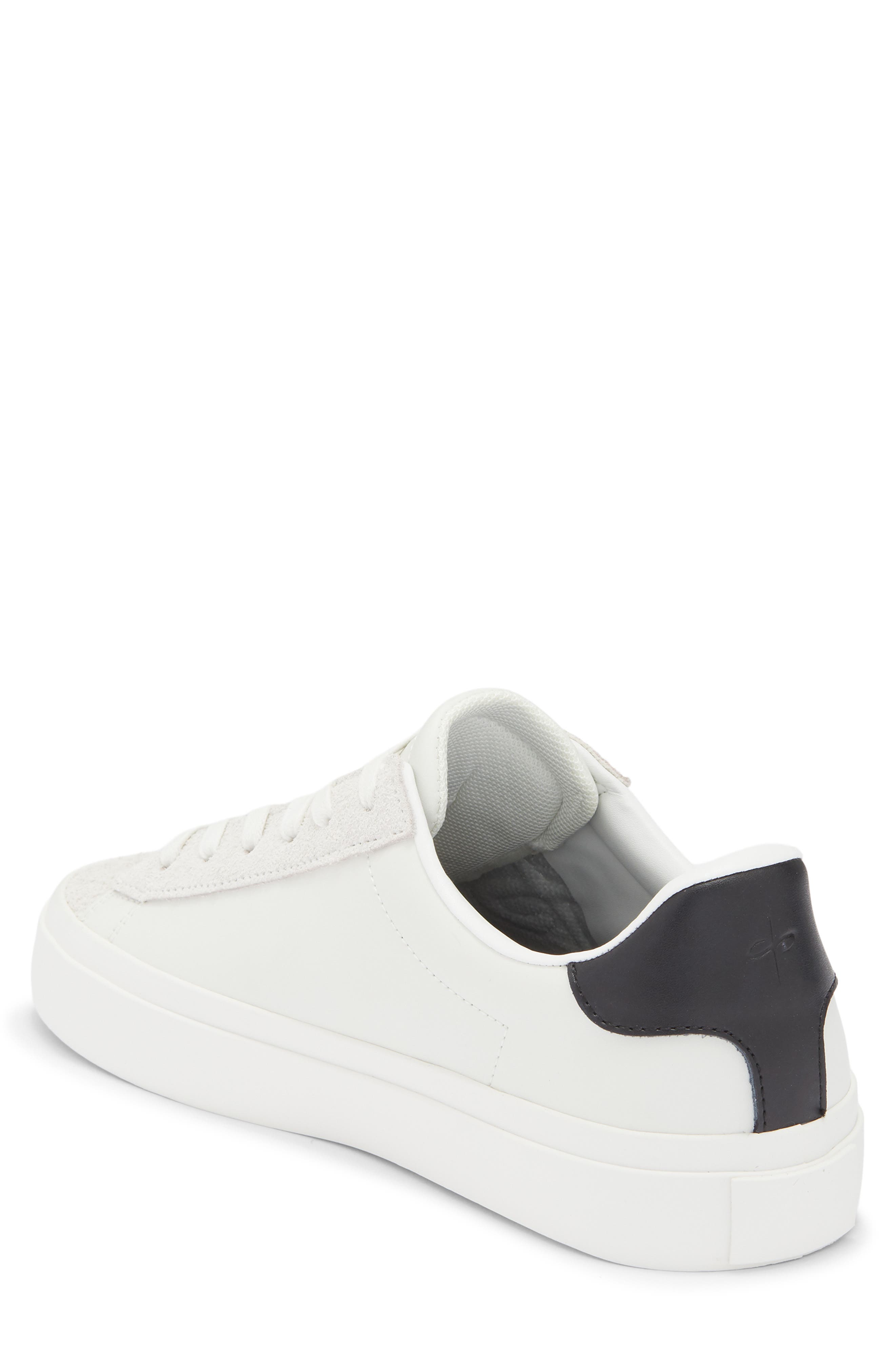 SANTO STUDIO The Clemente "Khalil Rountree Edition" Low Top Sneaker, Alternate, color, White