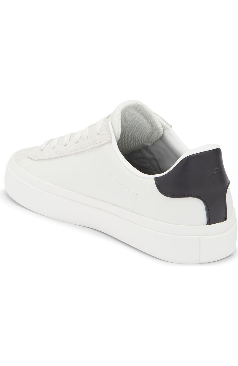 SANTO STUDIO The Clemente "Khalil Rountree Edition" Low Top Sneaker, Alternate, color, White