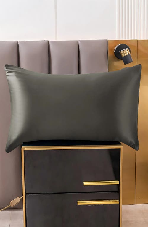 Silksilky 22momme Mulberry Silk Hidden Zipper Pillowcase