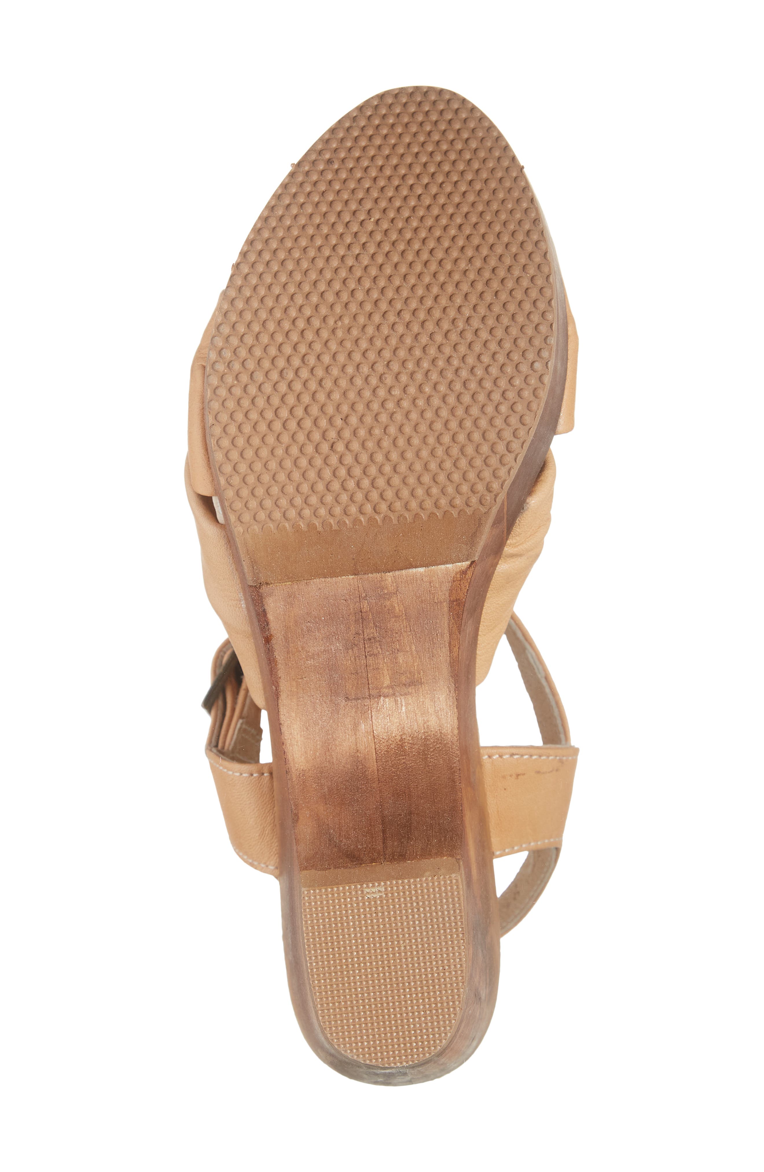 Cordani Marquesa Platform Ankle Strap Sandal, Alternate, color, 