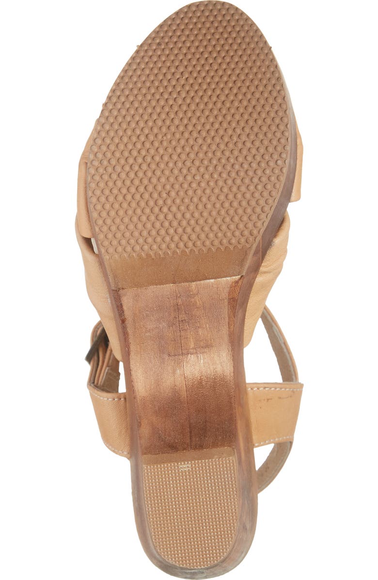 Cordani Marquesa Platform Ankle Strap Sandal, Alternate, color,