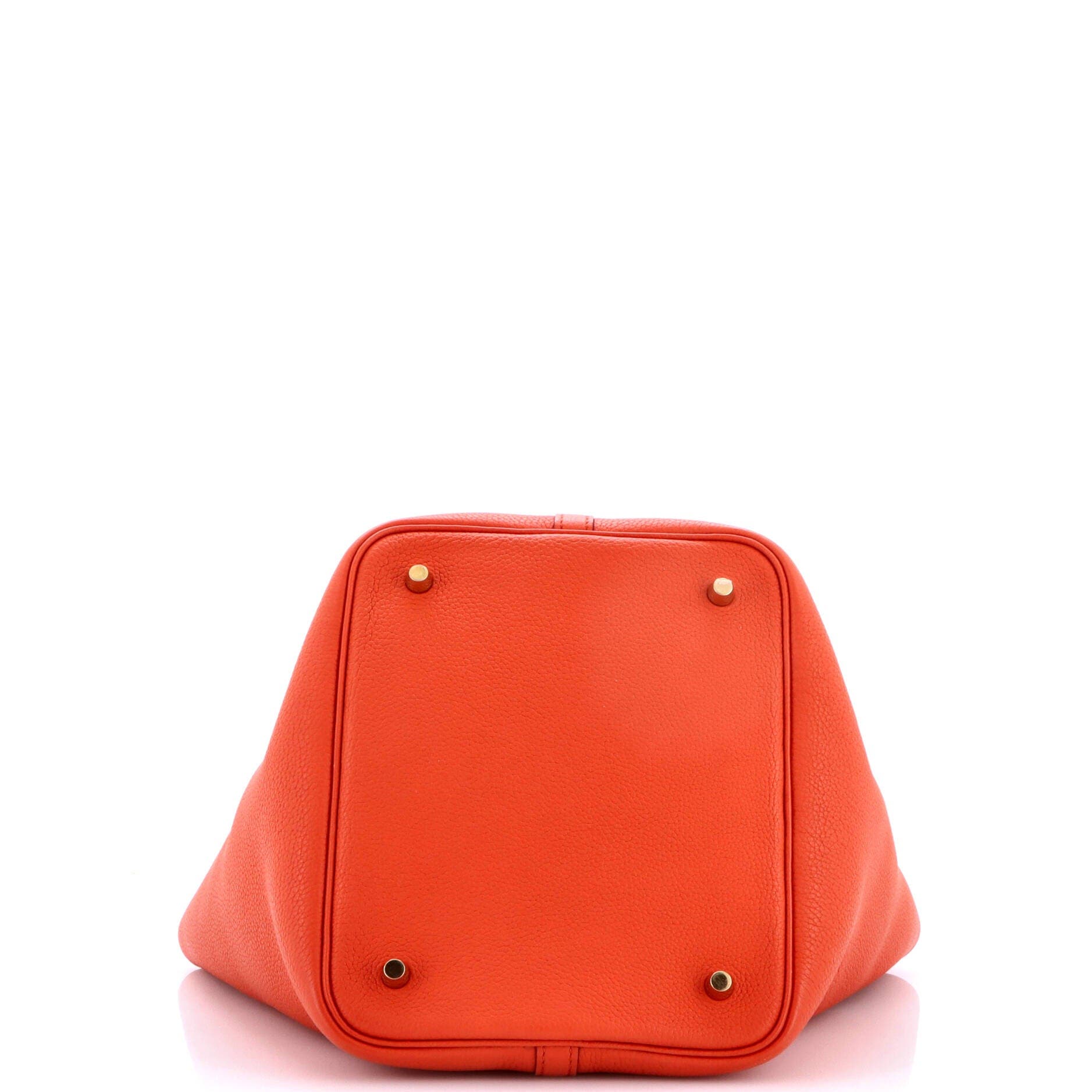 Picotin Lock Bag Maurice MM, Alternate, color, Brown