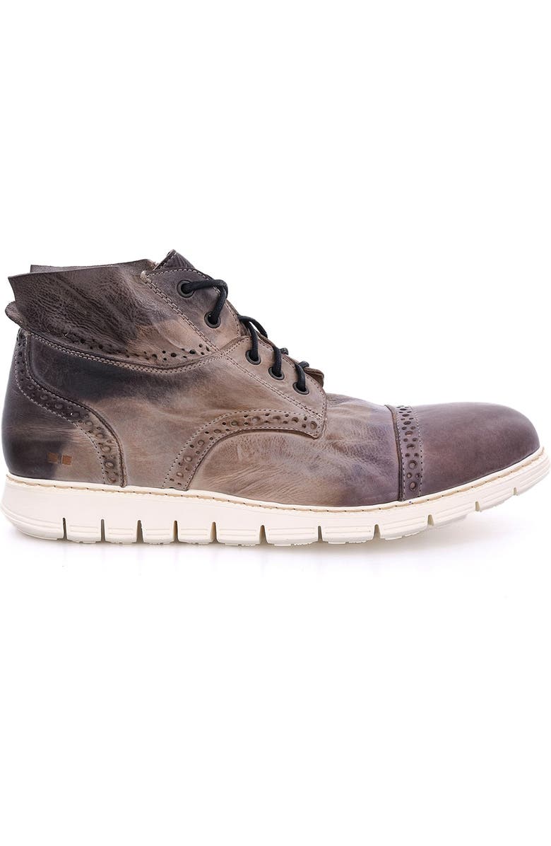 Bed Stu Bowery Cap Toe Boot, Alternate, color,
