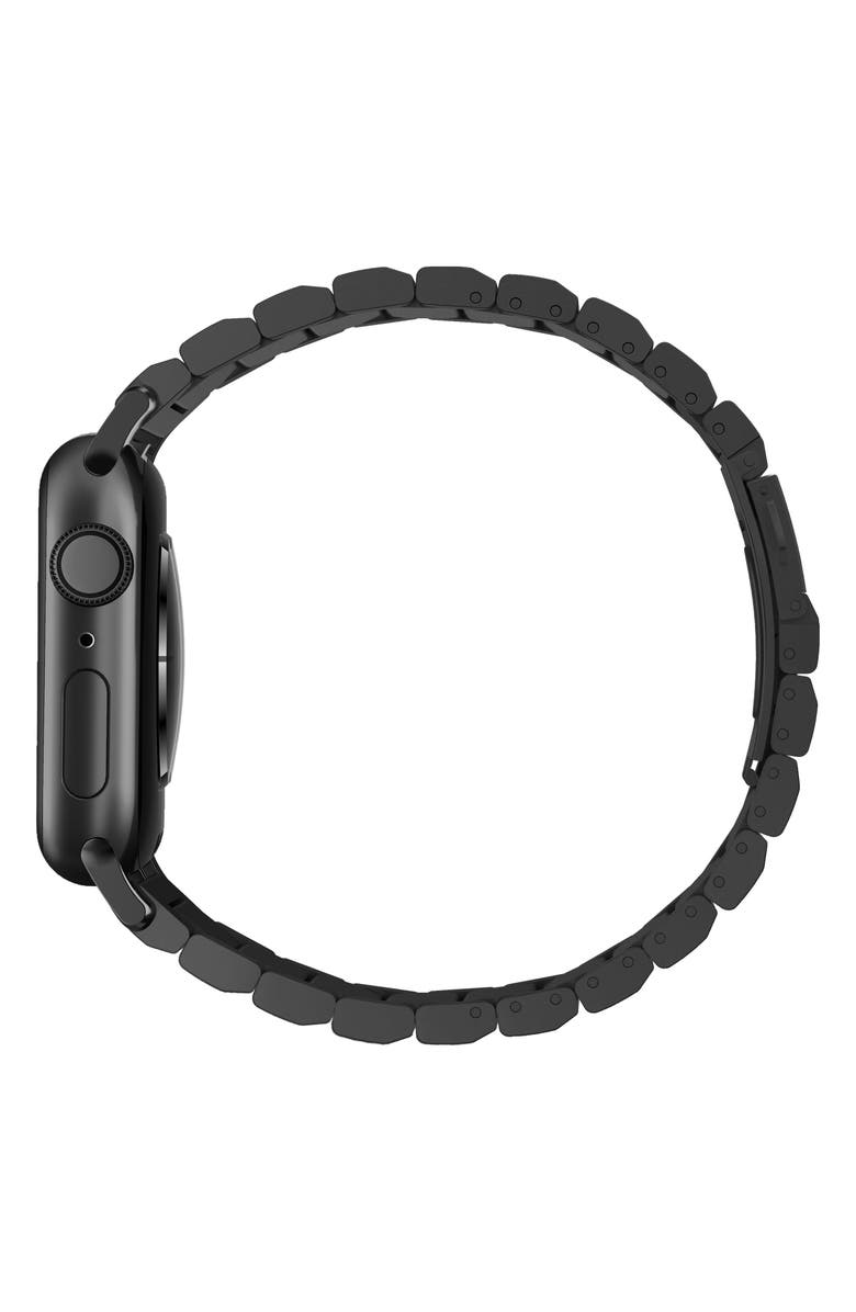 Nomad Stainless Steel Apple Watch<sup>®</sup> Strap, Alternate, color,