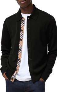 Burberry Wool Cardigan