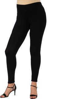 24seven Comfort Apparel Maternity Stretch Ankle Length Leggings