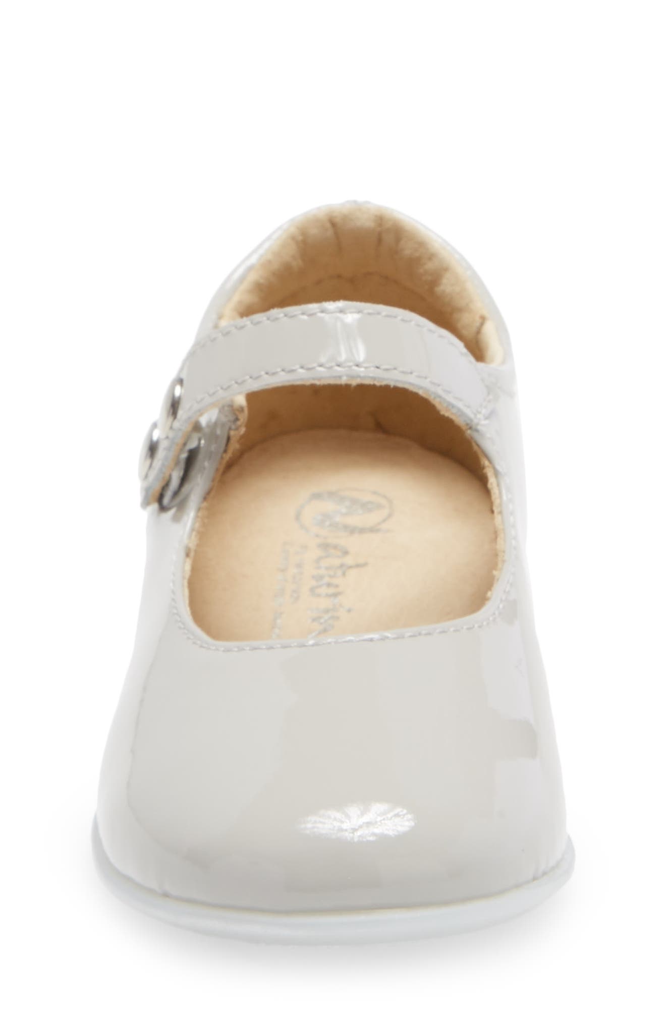 Ovindoli Mary Jane Flat, Alternate, color, GREY