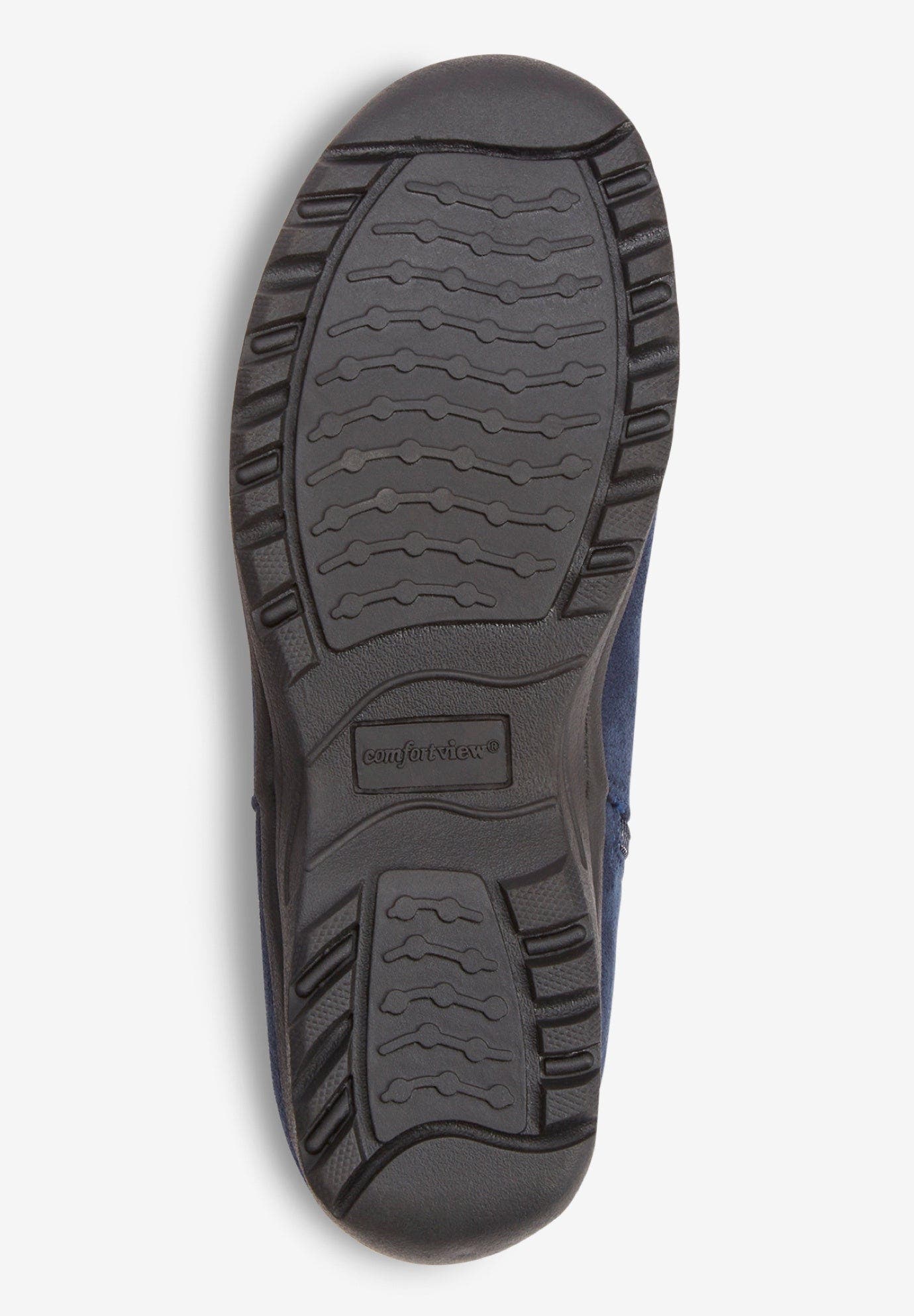 The Emeline Weather Boot, Alternate, color, NAVY