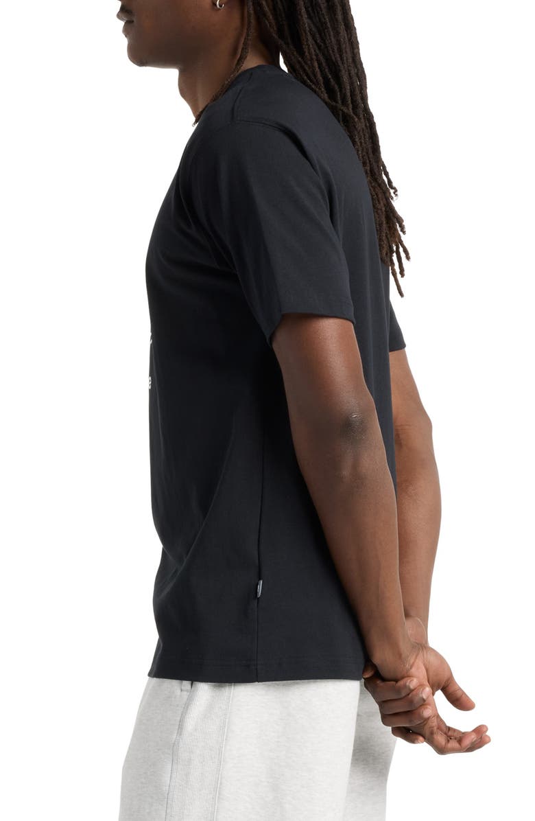 New Balance x Debut Sculpture Graphic T-Shirt, Alternate, color,