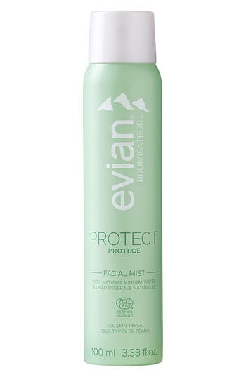 Evian Protect Facial Mist In No Color