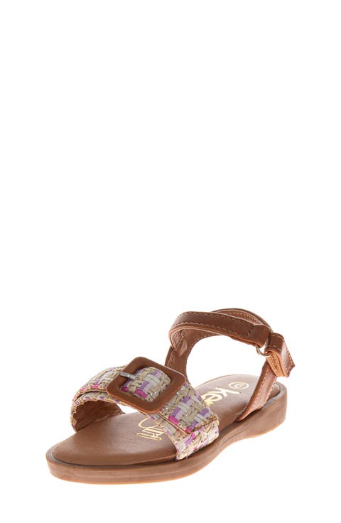 Kids' Buckle Sandal (Walker & Toddler)