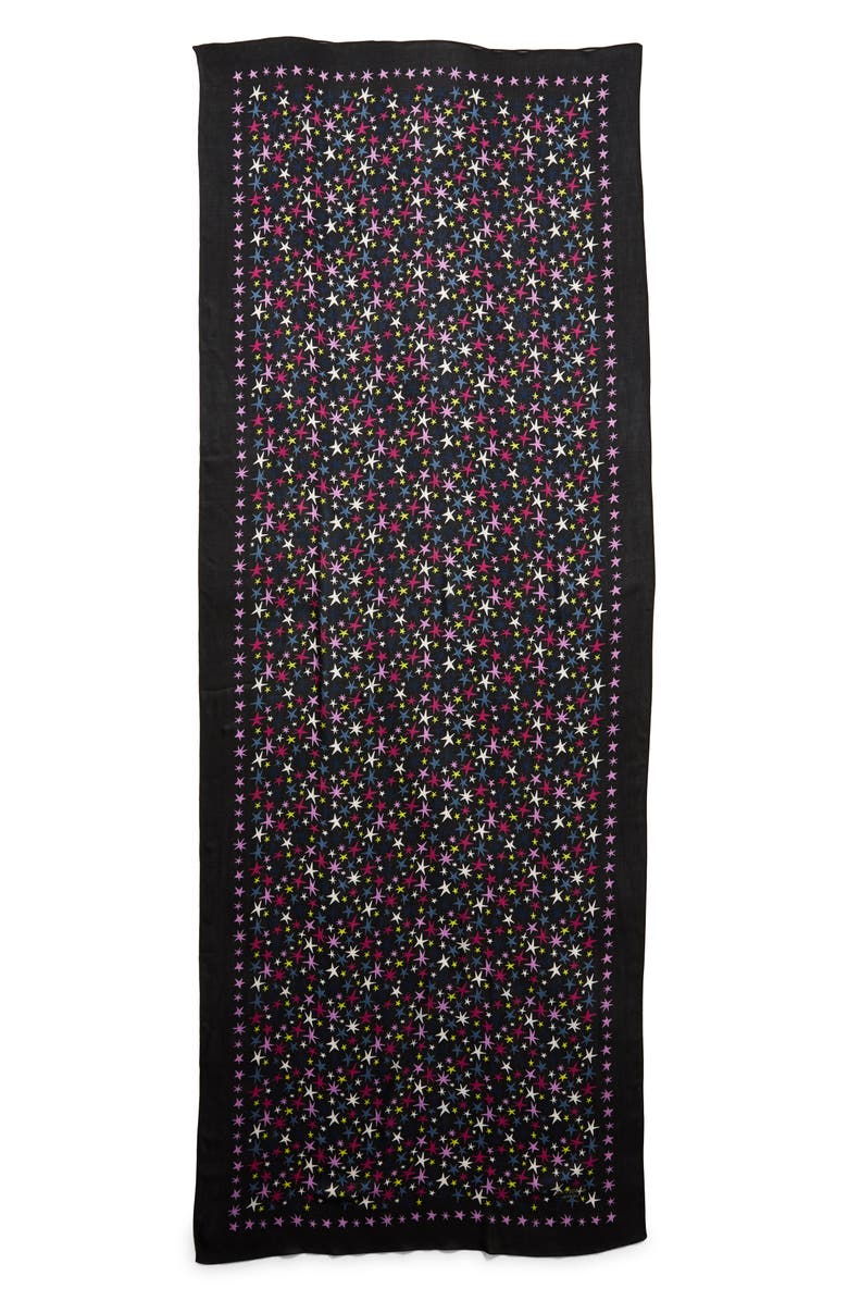 Kate Spade New York stars scarf Nordstrom(02)
