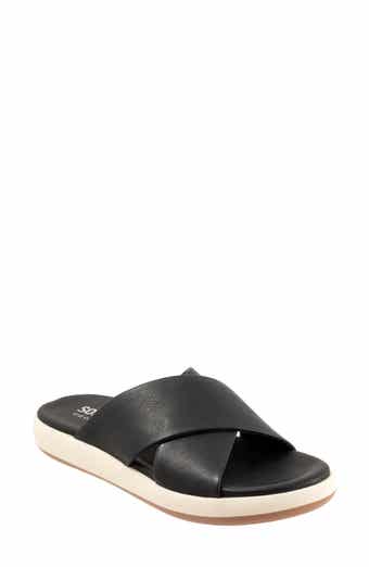 SoftWalk® Jesi Slide Sandal