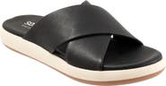 SoftWalk® Jesi Slide Sandal