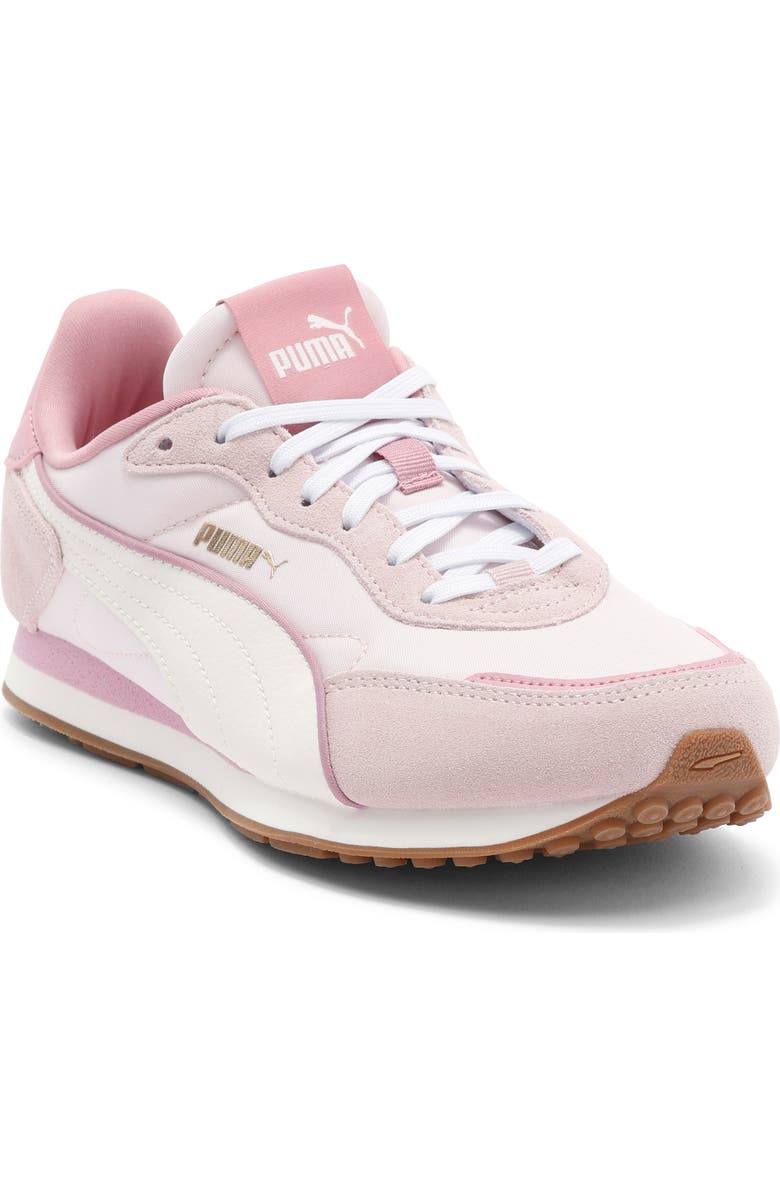 PUMA ST Miler Rose Sneaker, Main, color, Jasmine Flower/ Frosted Ivory