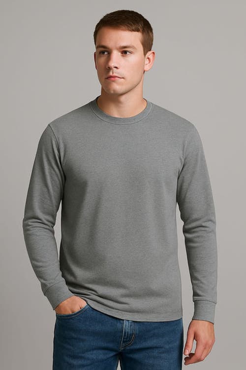 Benben 6 Pack Mens Tee Shirt 100% Cotton Super Soft In Multi