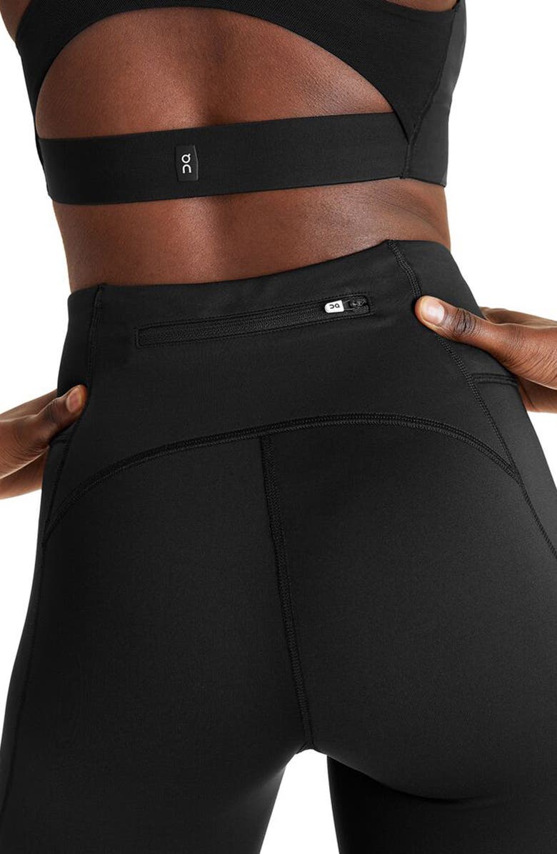 On Winter Performance Pocket Leggings, Alternate, color,