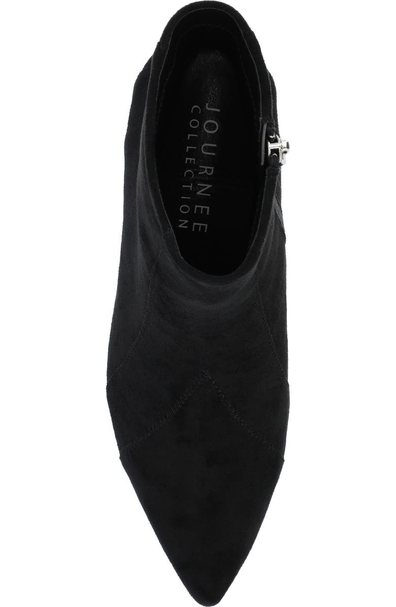 Journee Collection Lusinda Bootie, Alternate, color,