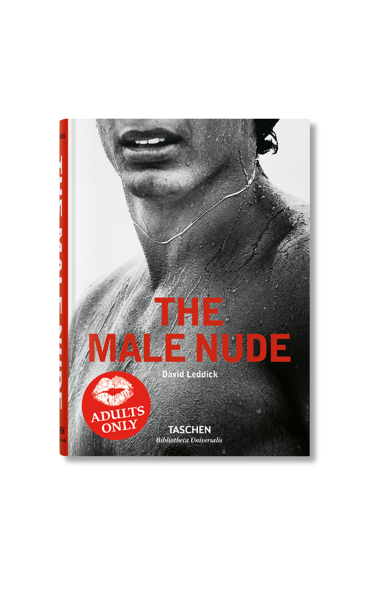 Taschen The Male Nude, Main, color, Multicolor