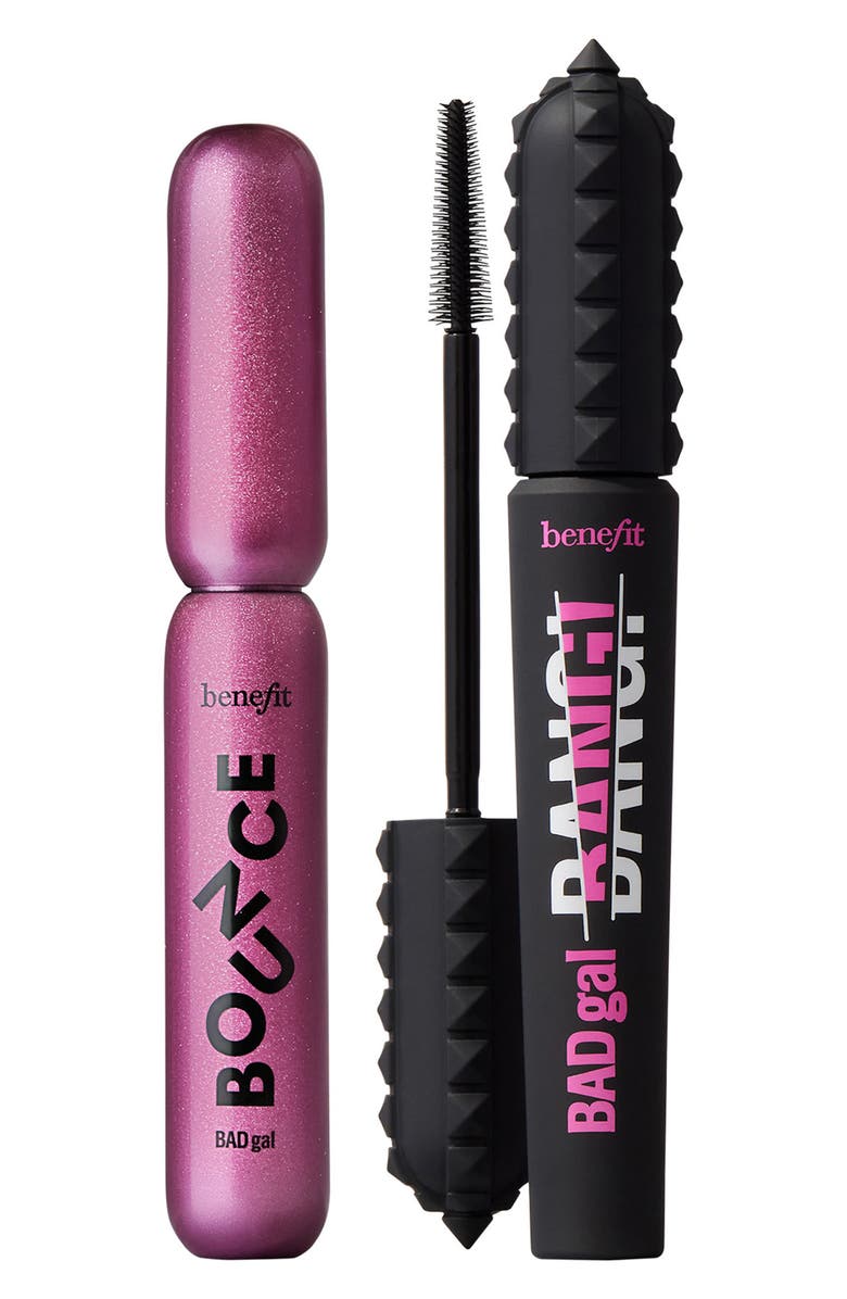 Benefit Cosmetics BADgal Royalty 2-Piece Mascara Gift Set $58 Value, Alternate, color, 
