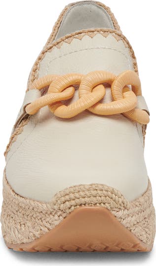 Jhenee Platform Slip-On Sneaker