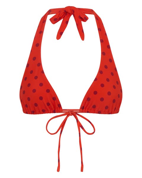Capri Swim Top