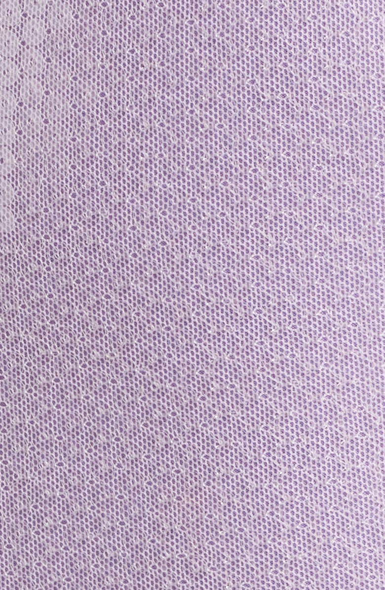 Rare London Sequin Sleeveless Gown, Alternate, color, Lilac