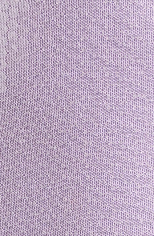 Rare London Sequin Sleeveless Gown In Purple