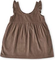 Pehr Organic Cotton Corduroy Pinafore Dress