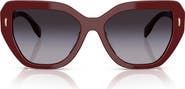 Tory Burch 55mm Cat Eye Sunglasses