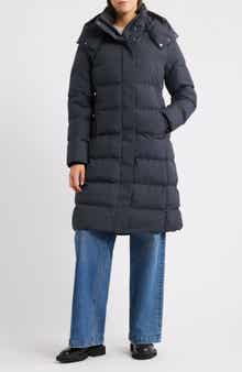 Save The Duck Helsinki Hooded Puffer Coat