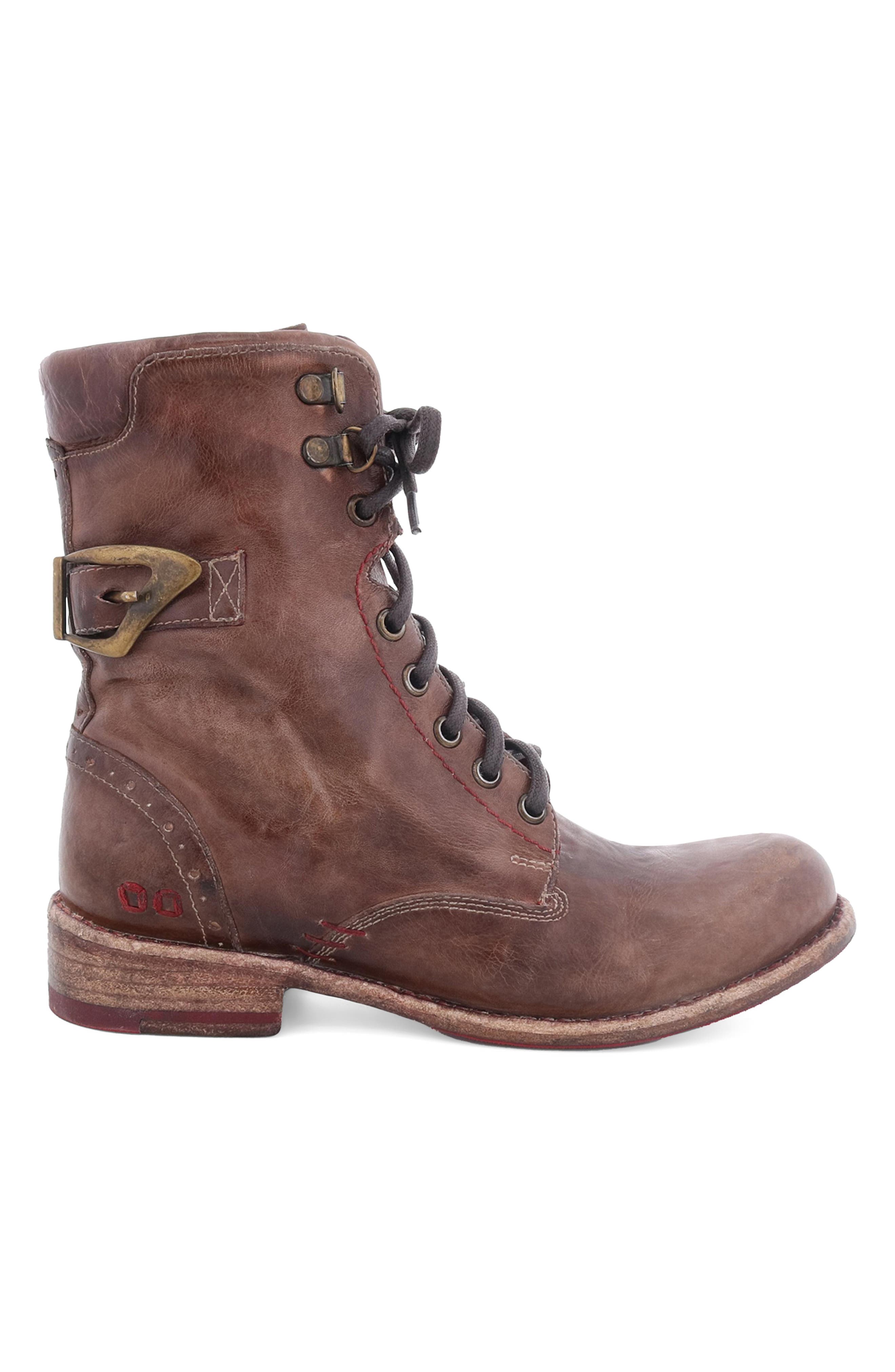 Anne Bootie, Alternate, color, OLIVE RUSTIC TREMOLO