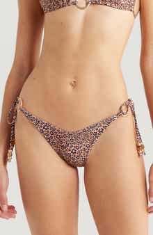 Kulani Kinis Ring Side Tie Bikini Bottoms