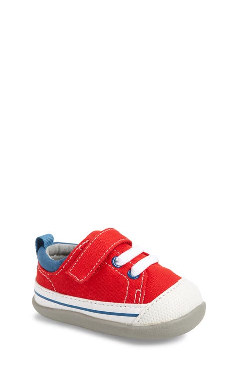 Stevie II Sneaker (Baby & Walker)