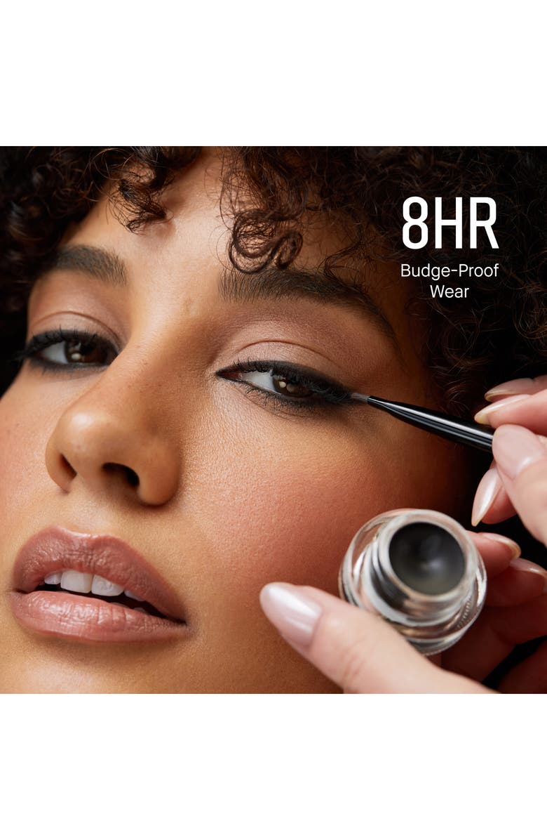 Bobbi Brown Long-Wear Waterproof Gel Eyeliner, Alternate, color, Black Ink