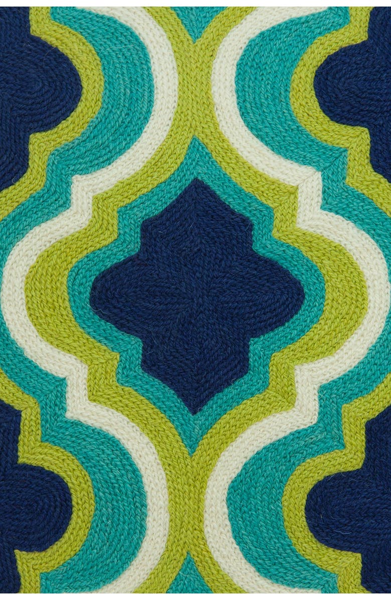 PARKLAND COLLECTION Handmade Muja Traditional Pillow - 20" x 20" - Multi, Alternate, color, Multicolor