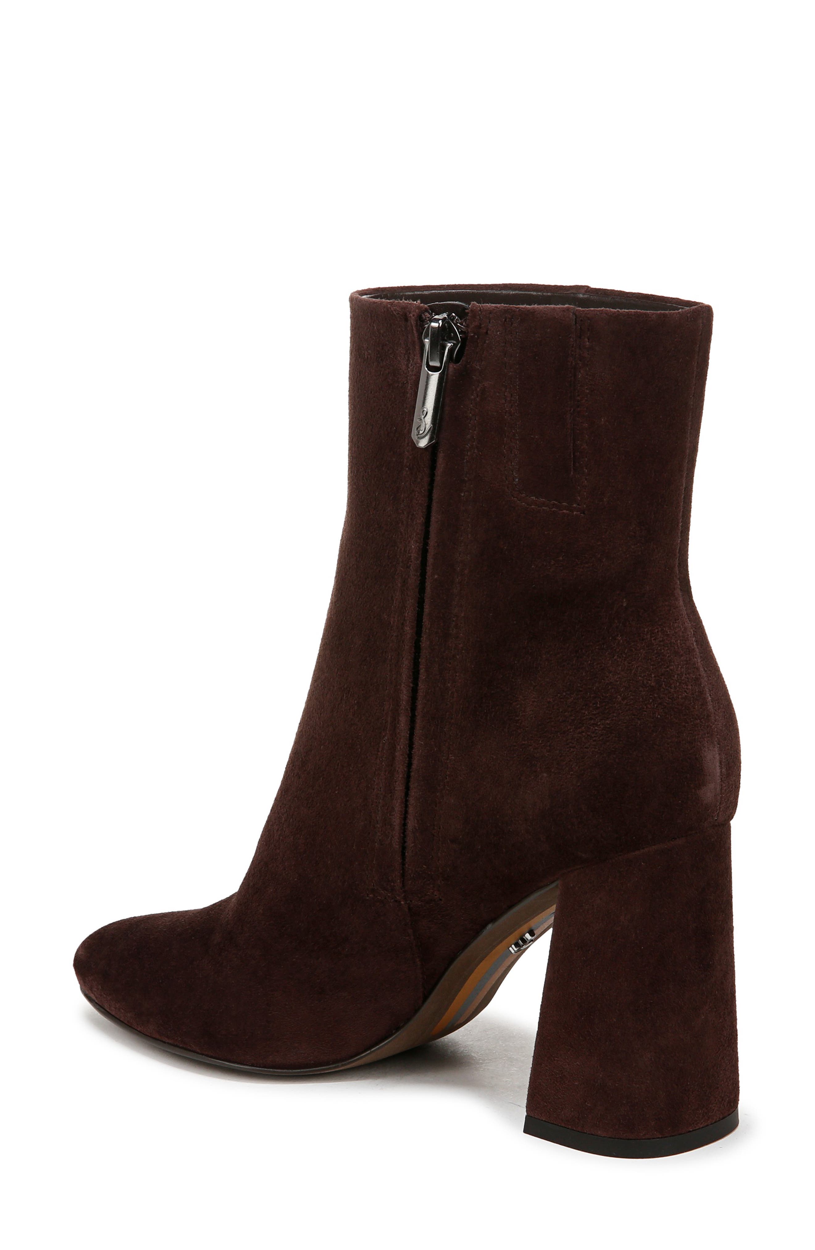 Sam Edelman Daria Bootie, Alternate, color, Cafe Noir