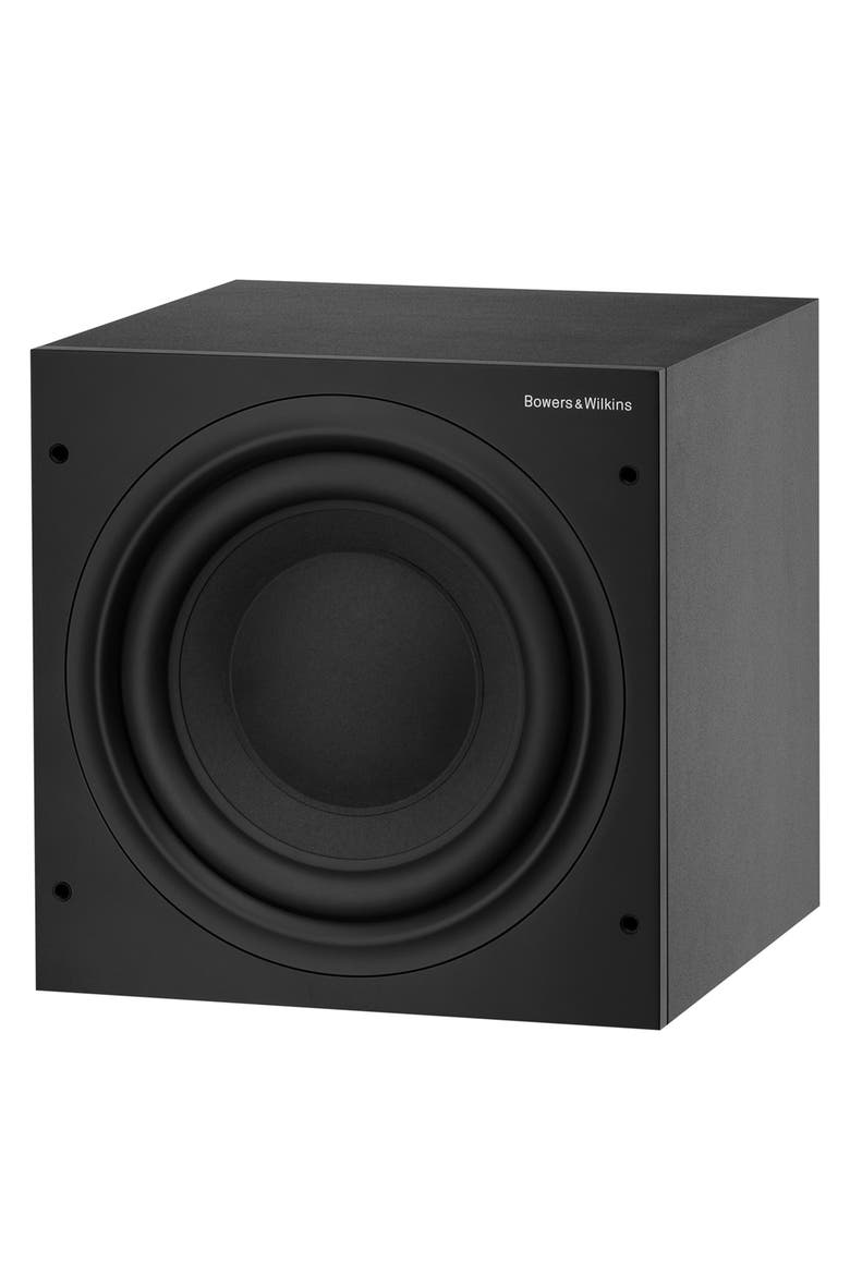 ASW610 600 Series 10" Subwoofer, Main, color, Black