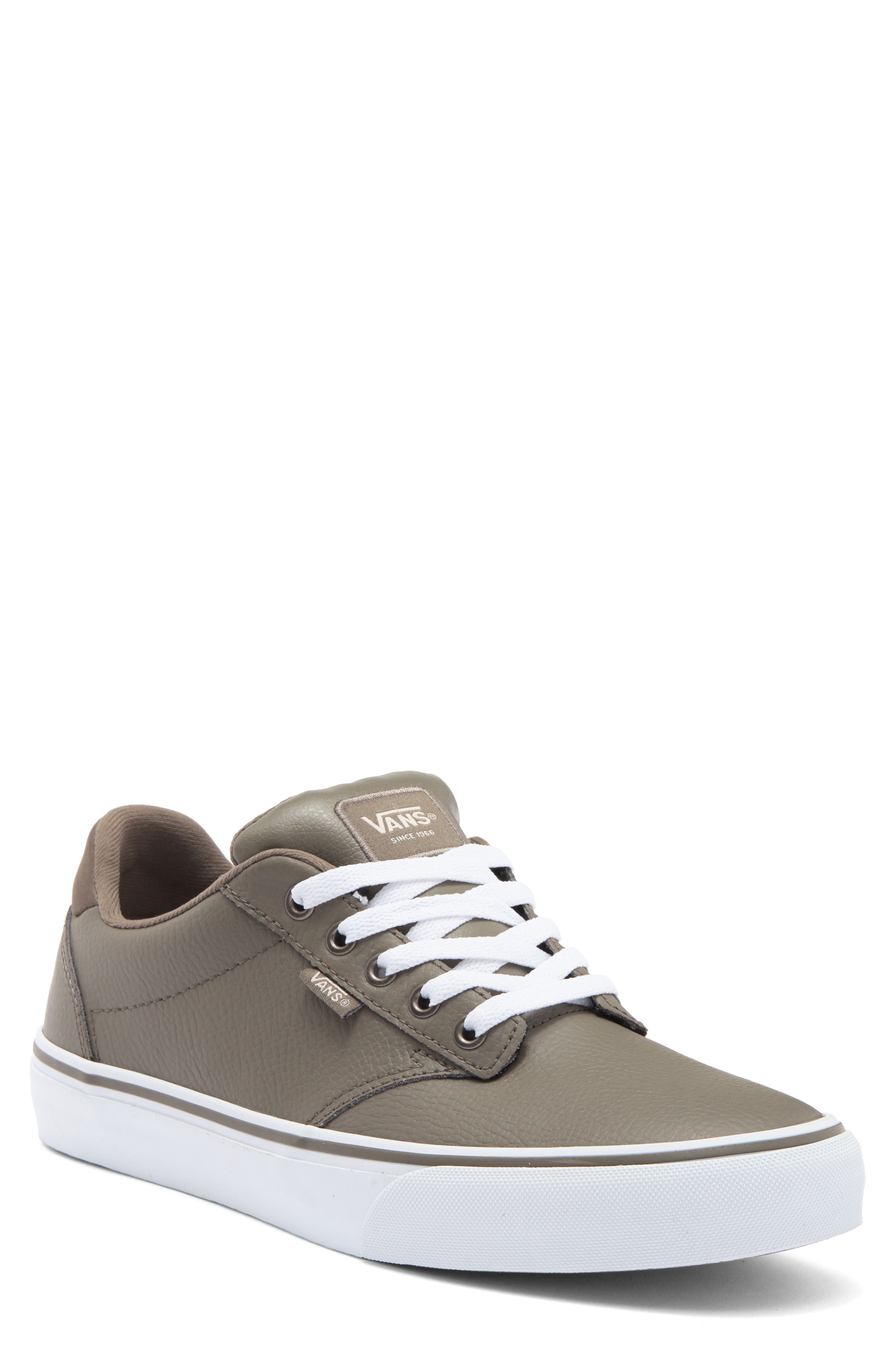 Vans Atwood Deluxe Two-Tone Sneaker, Main, color, 