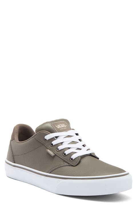 Atwood Deluxe Two-Tone Sneaker