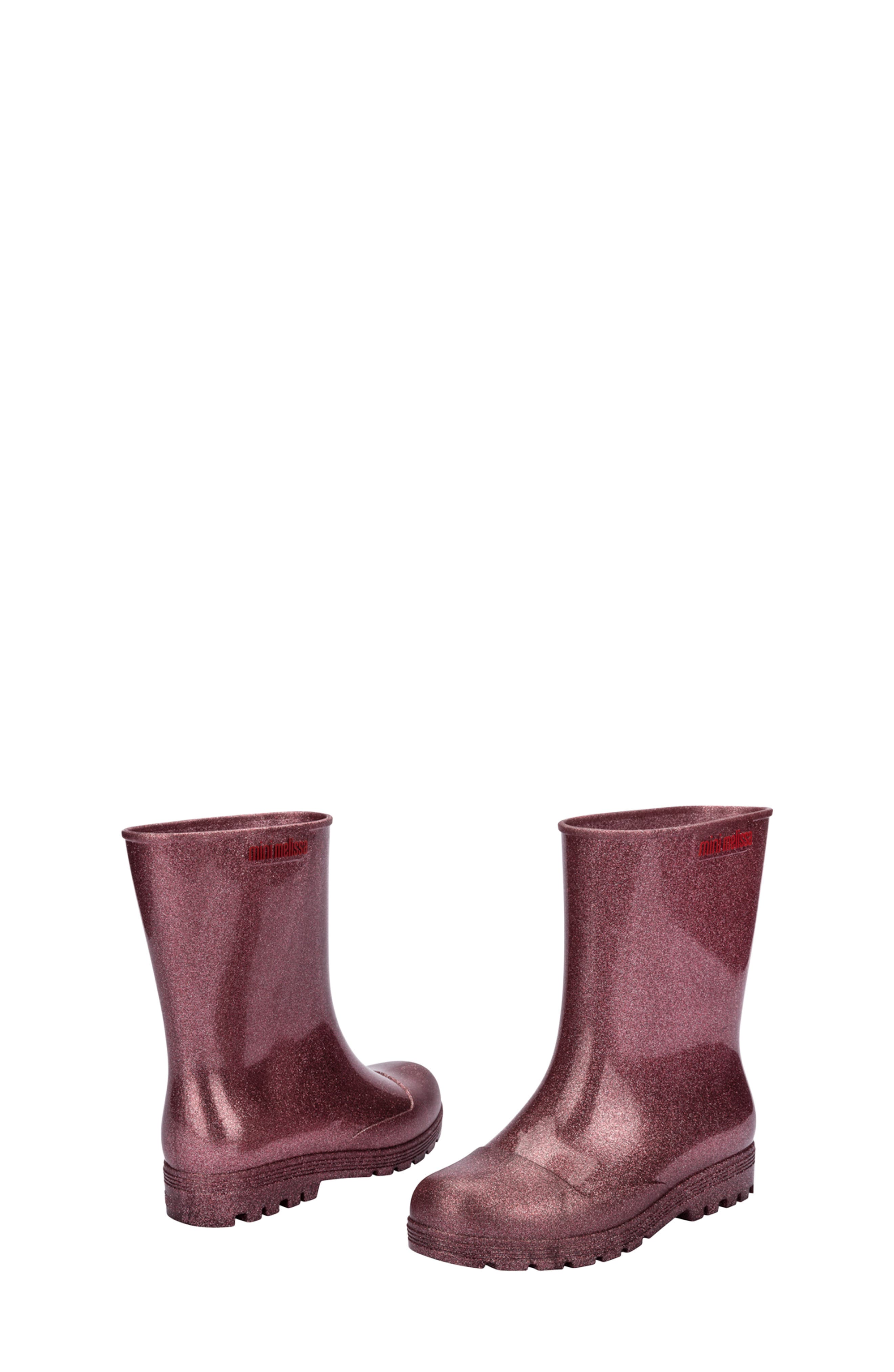 Melissa Kids' Welly Rain Boot | Nordstrom
