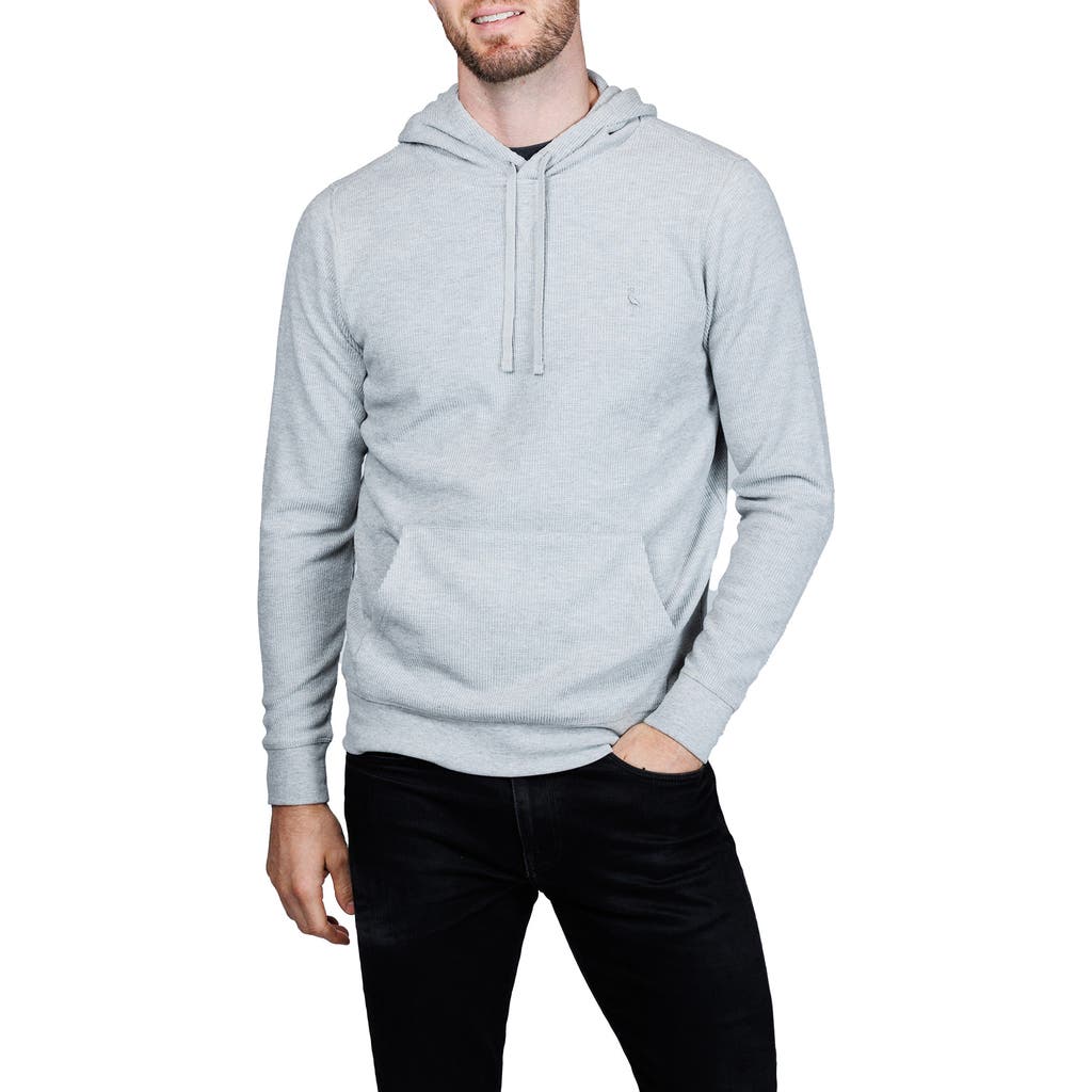 Tailorbyrd Cozy Knit Hoodie In Multi