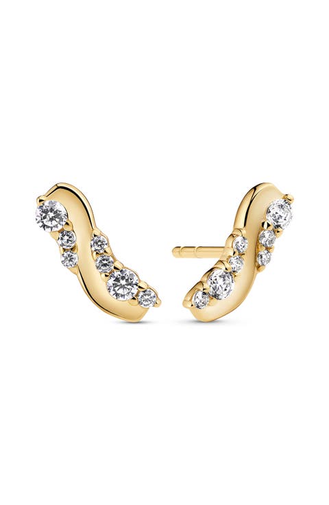 Earrings Ellera Waves Altro