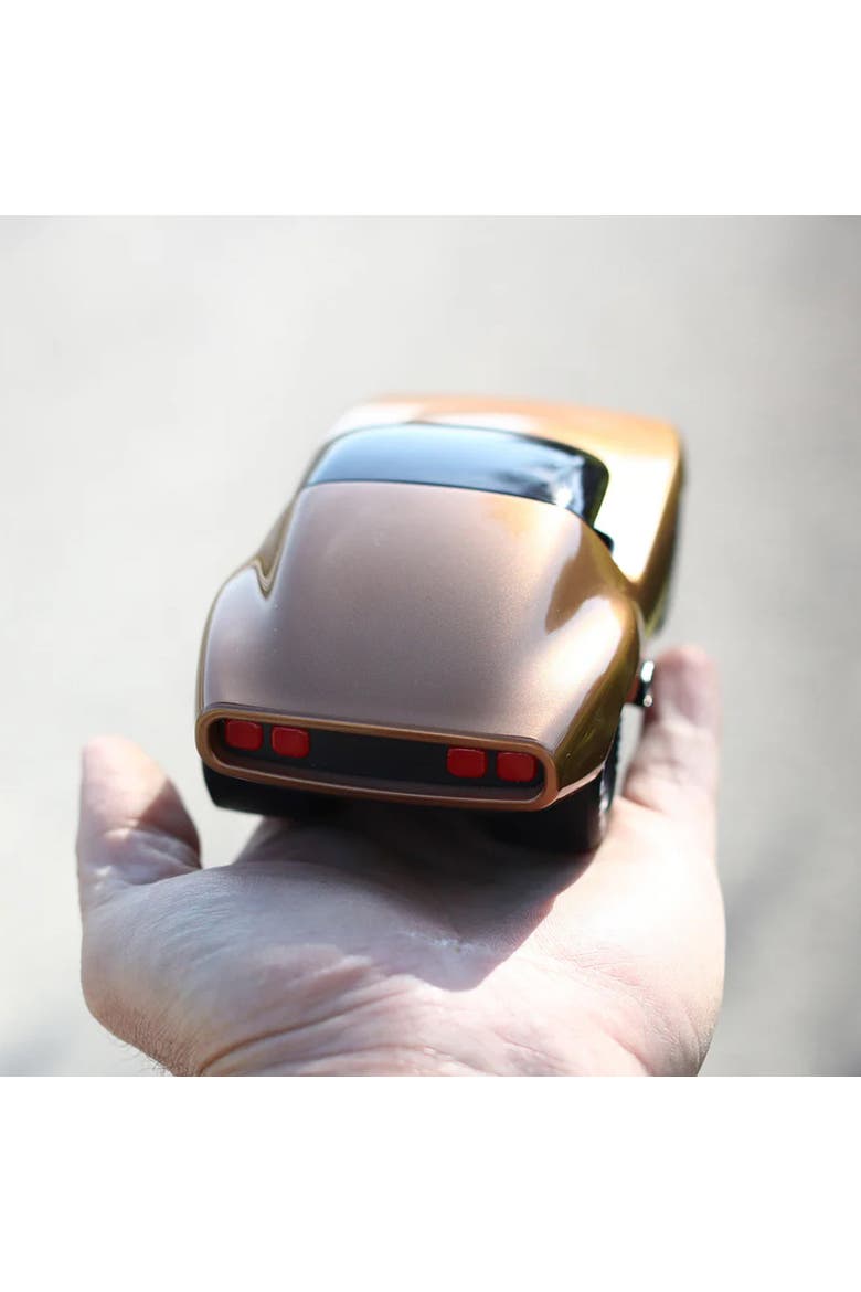 Leadbelly Car, Alternate, color, Glossy deep jet Glod