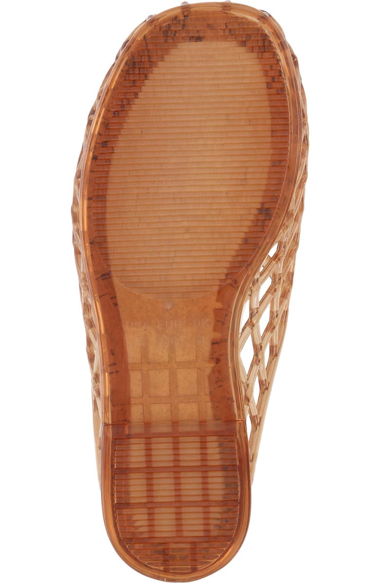 MIA Darby Jelly Mule, Alternate, color, Tan