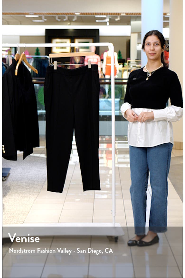 Pintuck Pants video
