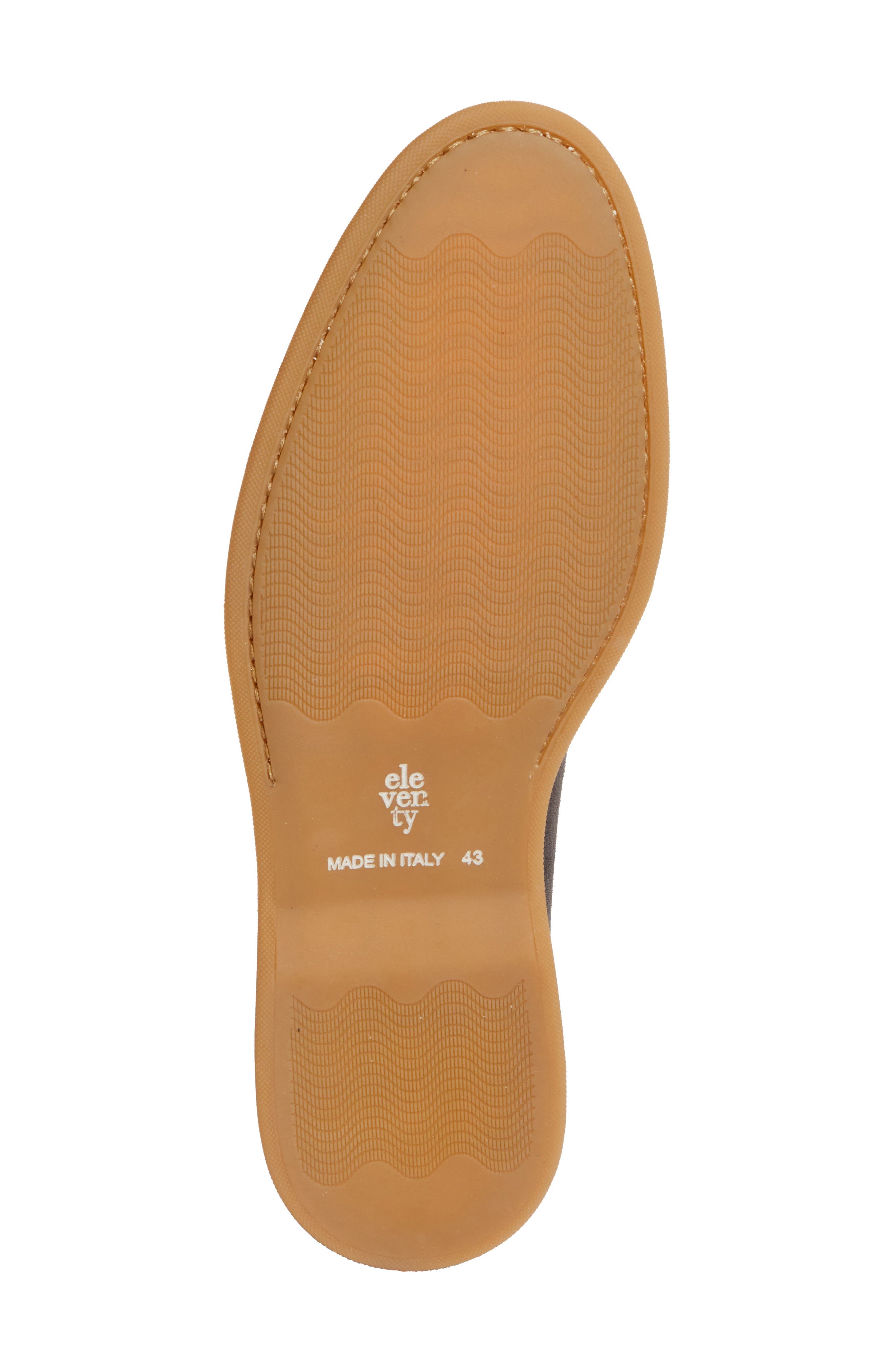 Eleventy Loafer, Alternate, color, Black