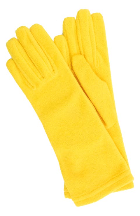 Tecnho Fleece Gloves
